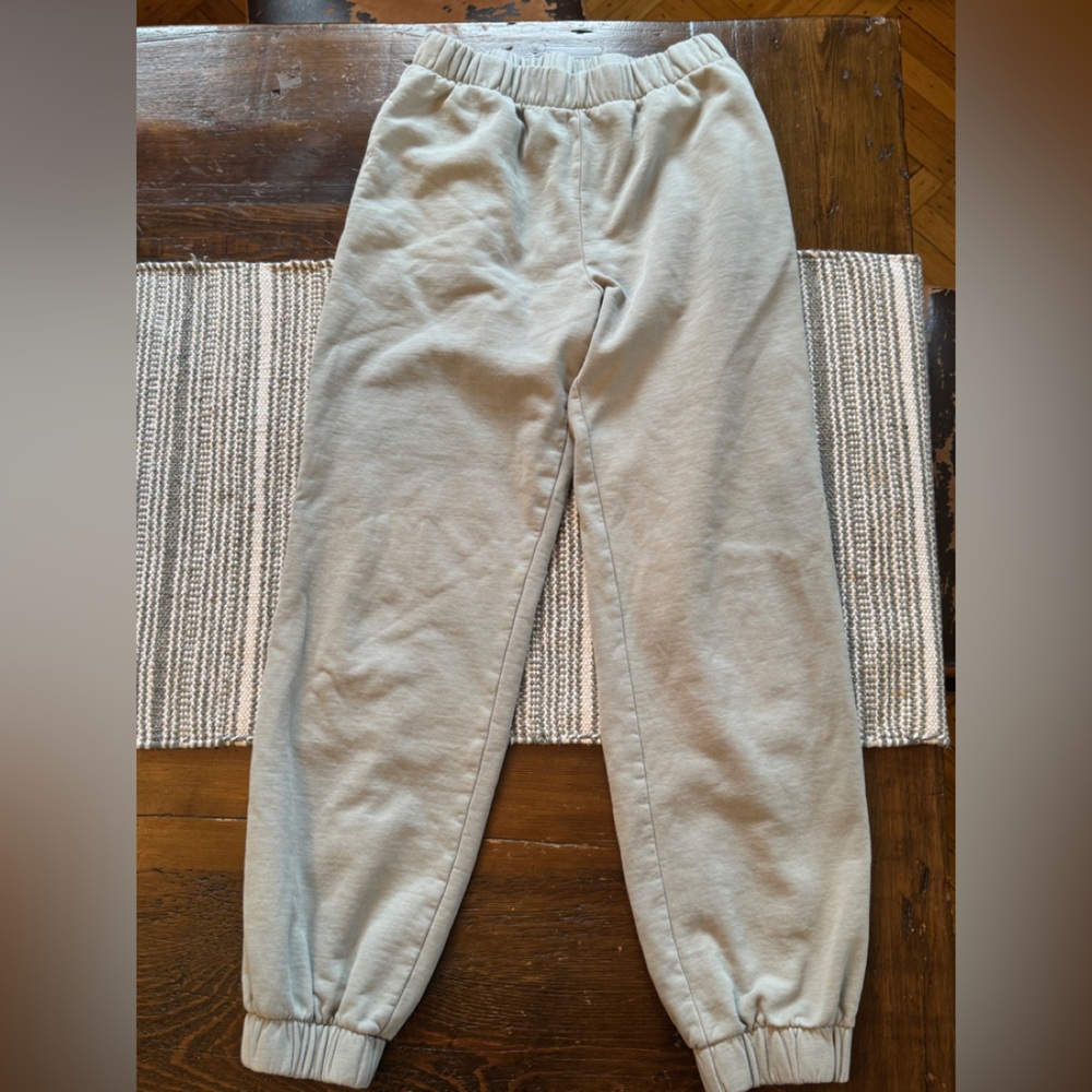 Brandy Melville - John Galt Pale Green Track Pants